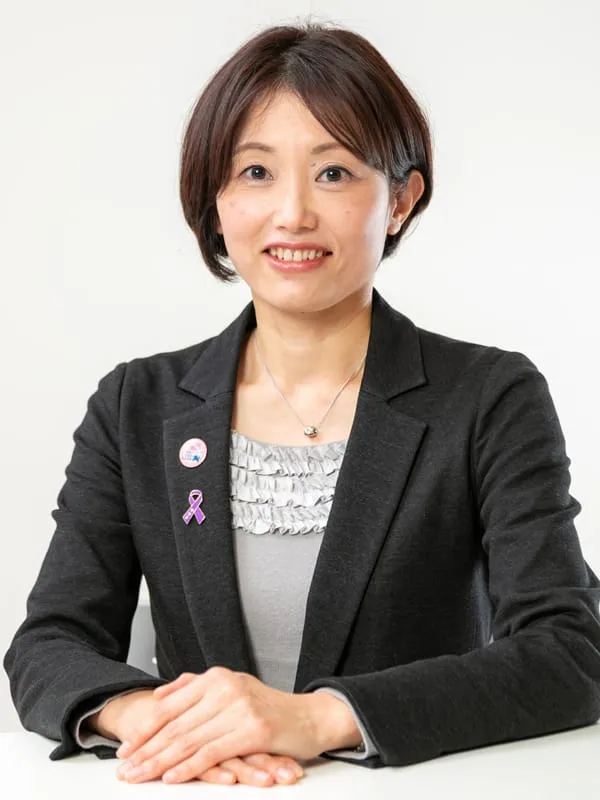 服部 文氏の写真