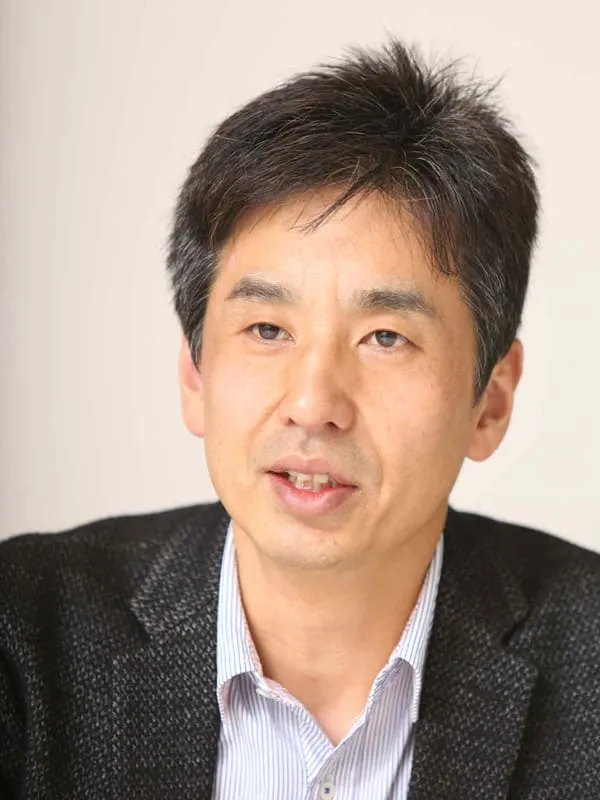 平井 啓氏の写真