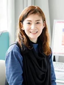 松田 由宜子氏の写真