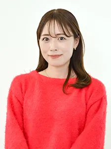 長藤 由理花氏の写真