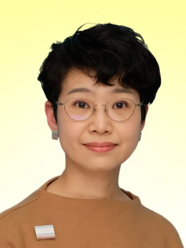 佐藤 朋江氏の写真