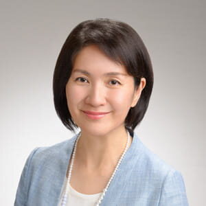 小島玲子の顔写真